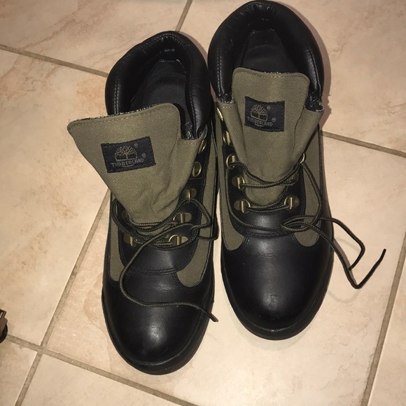 Timberland boots - Picture 1 of 4